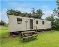 Enjoy a leisurely break at Caravan 3 at Blackmoor Farm; ; Ludchurch near Tenby