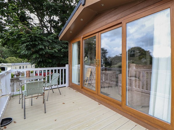 Caravan 96 in Denbighshire