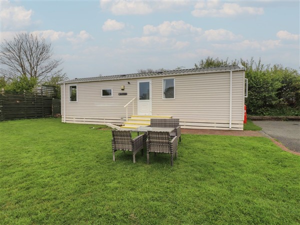 Caravan in Gwynedd