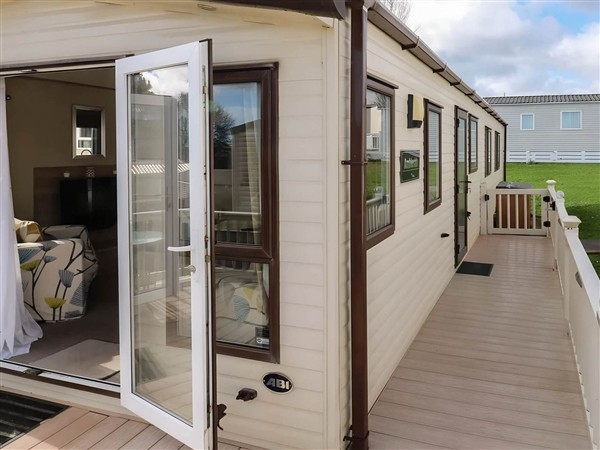 CaravanSleeps6-FreeParking-QuietRetreat-Nature in Devon