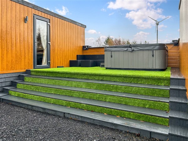 Carberry Lodge, Tranent