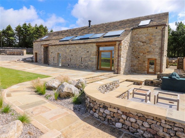 Carden Laithe Barn in North Yorkshire