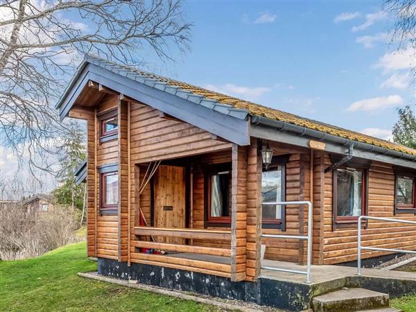 Cardhu Lodge in Kincraig, Kingussie, Inverness-Shire