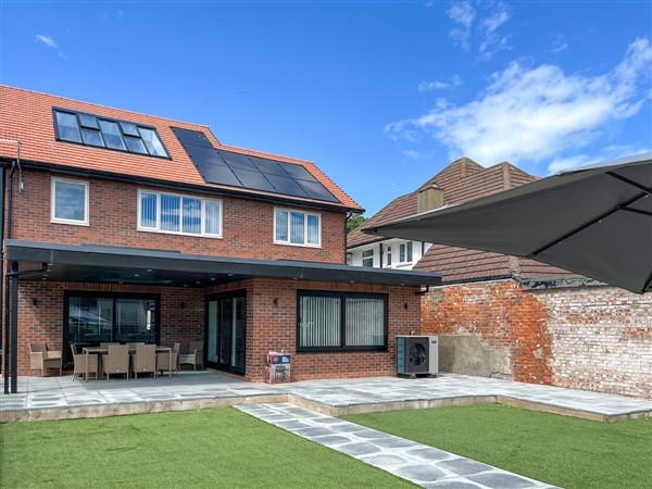 Cardigan House, Bridlington