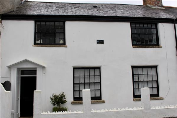 Carew House Cottage in St Day, Cornwall