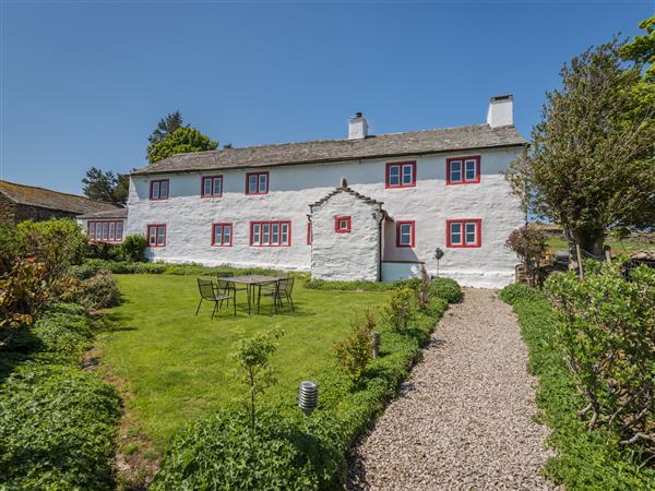 sykes cottages enclosed garden