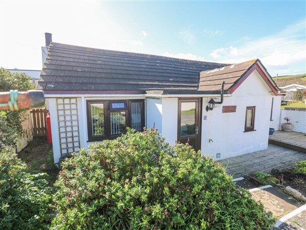 Carolyns Cottage in Cornwall