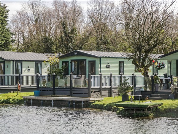 Carp Lodge in Lancashire