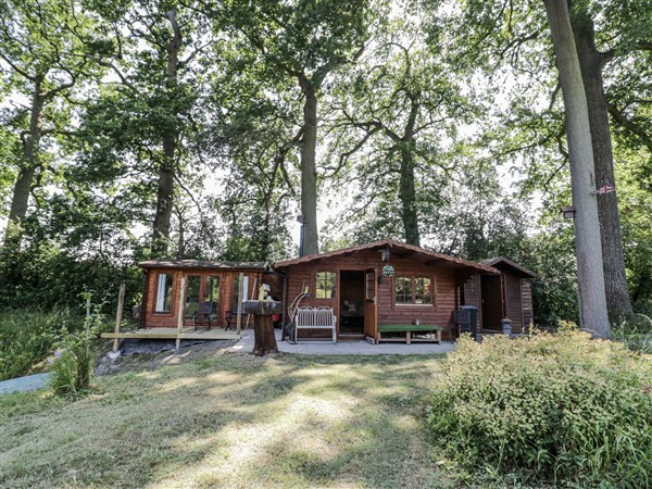 Carps Well Lodge, 