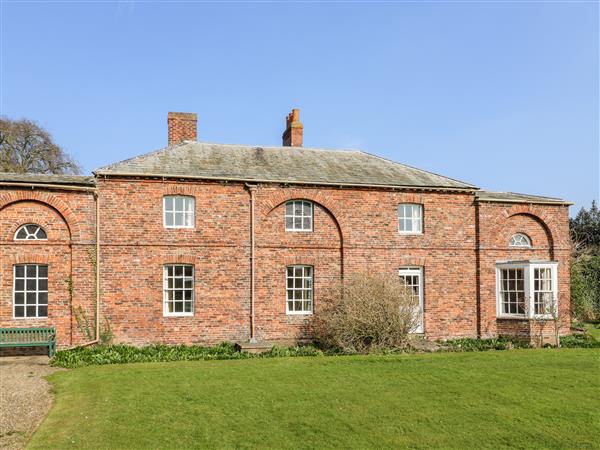 Carr Cottage in North Humberside