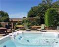 Relax in your Hot Tub with a glass of wine at Carr House; North Yorkshire