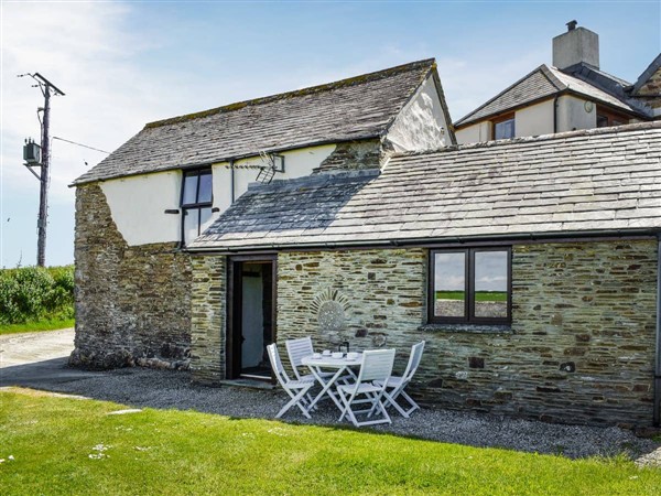 Carriage House in St Eval, near Wadebridge, Cornwall