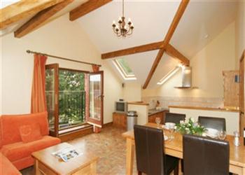 Carriage Loft Cottage in Hillfield, Dartmouth - Devon