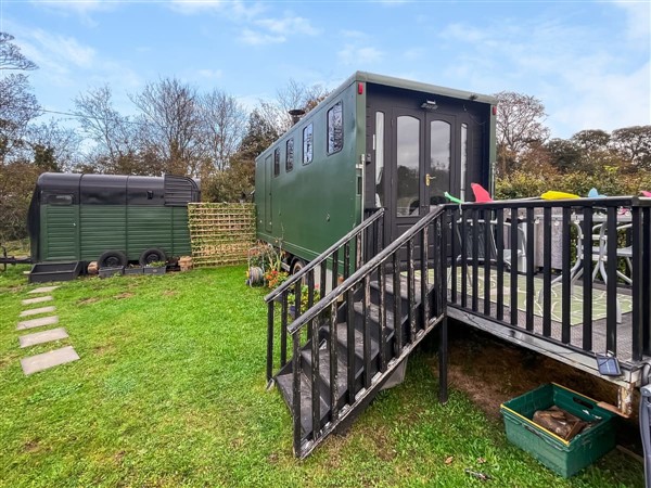 Carriage Lorry, Birchington