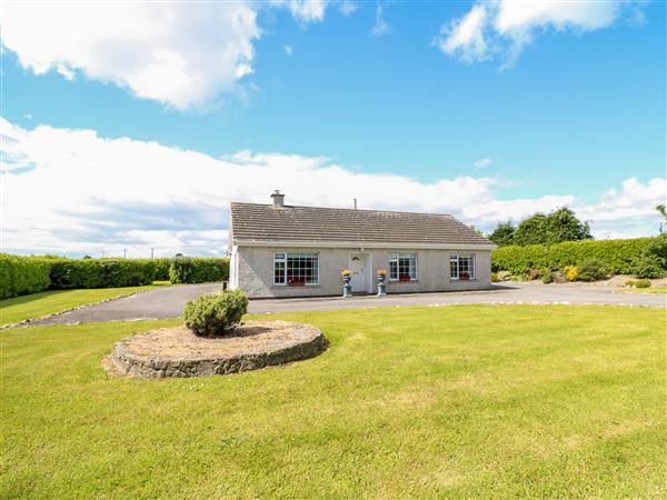 Carriganna Cottage in Stradbally, Waterford
