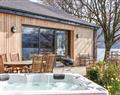 Enjoy your time in a Hot Tub at Carsaig; Perthshire