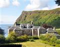 Forget about your problems at Carsaig House; ; Bunessan