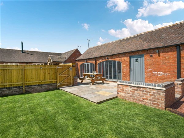 Cart House Barn in Shropshire