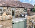 Enjoy a leisurely break at Cart Shed; North Yorkshire
