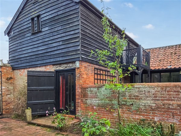 Cartlodge Loft in Suffolk