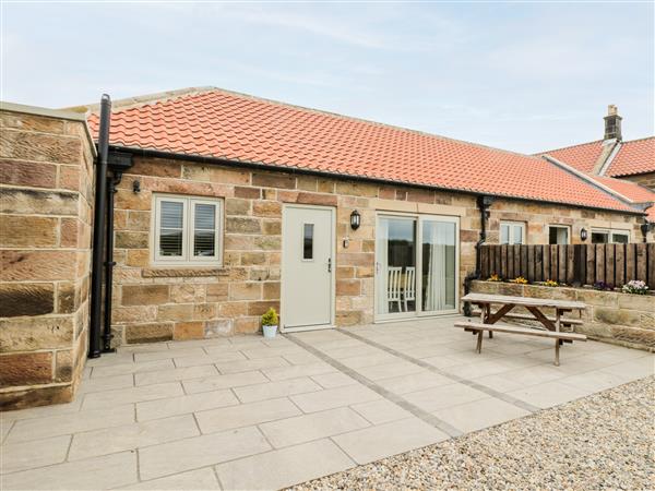 Cartwheel Cottage in Whitby, North Yorkshire