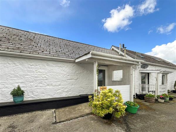 Carty Cottage in Wigtownshire