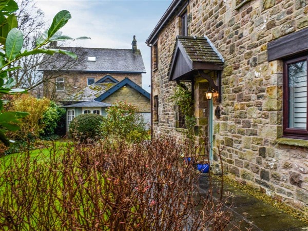 Carus Barn in Lancashire
