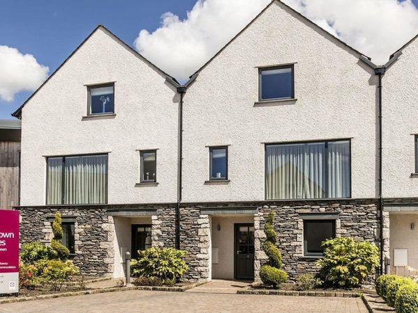 Carus Town House No 5 in Kendal, Cumbria