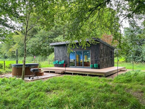 Cassiopeia in Kirkcudbrightshire