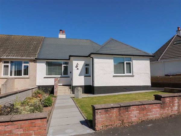 Castaway Cottage Maidens in Ayrshire