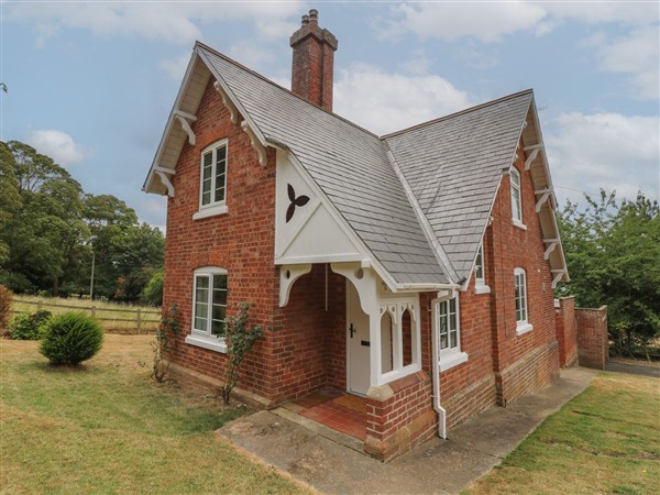 Casthorpe Lodge Cottage in Lincolnshire