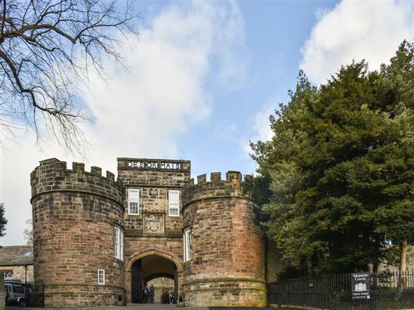 Castle Cottage in North Yorkshire