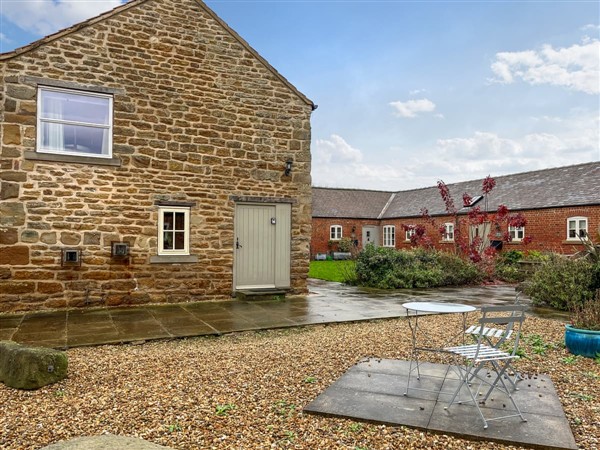 Castle Court, Sheriff Hutton