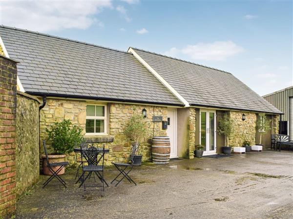 Castle Farm Cottages - The Old Stables in Tufton, near Haverfordwest, Pembrokeshire, Dyfed