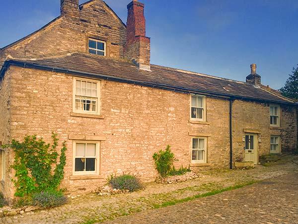 Castle Hill Cottage in North Yorkshire