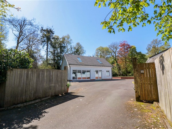 Castle House Lodge, 