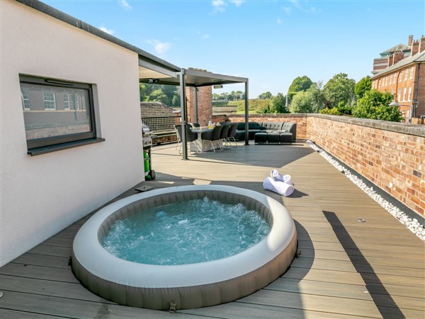 Castle House in Nottinghamshire