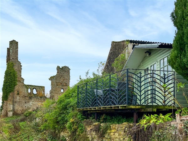 Castle Lodge, Sheriff Hutton