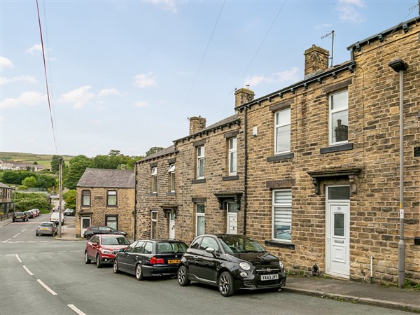 Castle Retreat in North Yorkshire