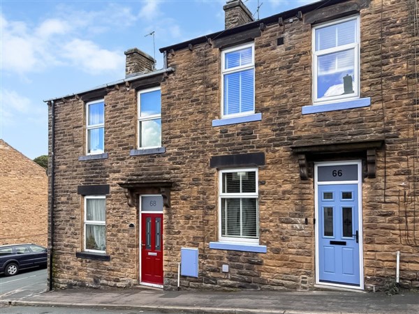 Castle Street Cottage in North Yorkshire
