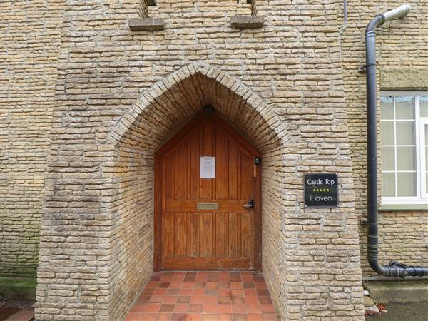 Castle Top Haven in Lincolnshire