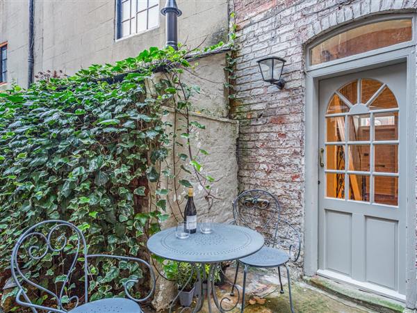 Castle Townhouse in North Yorkshire