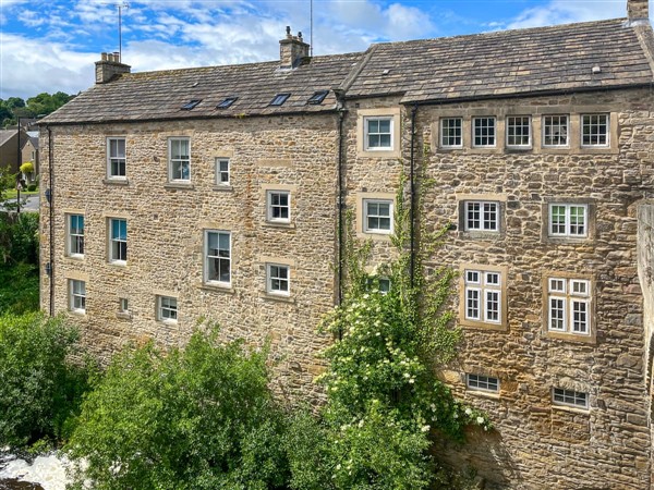 Castle View in Durham
