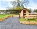Enjoy your time in a Hot Tub at Castle View Glamping; Powys
