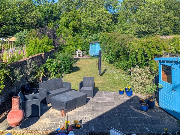 Castle View Mews in Isle of Wight