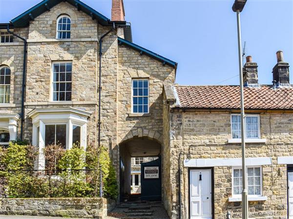 Castlegate Coach House in Pickering, North Yorkshire