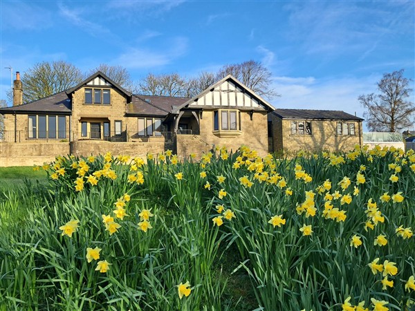 Castleys Mount in North Yorkshire