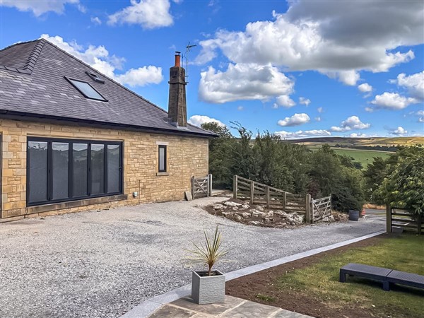 Castleys Mount, Thornton-in-Craven