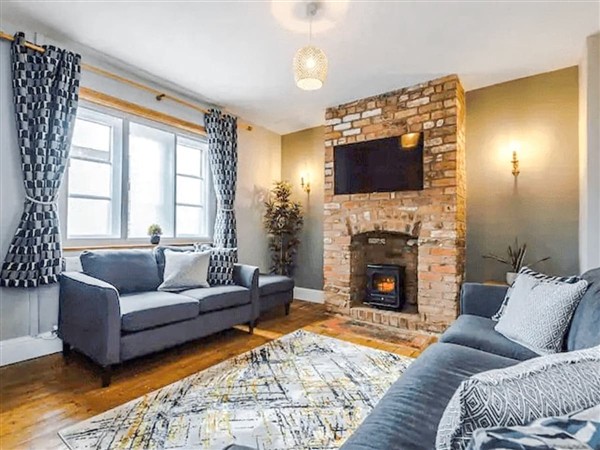 Castrum House in Cheshire