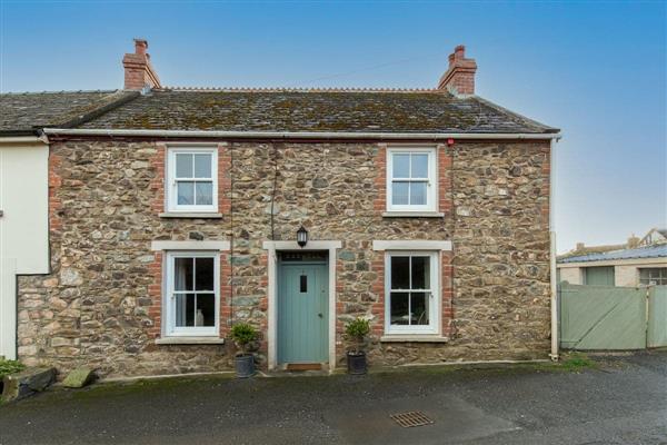 Caswell Cottage in Solva, Haverfordwest, Pembrokeshire, Dyfed